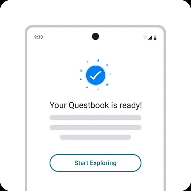 Receive tailored quests