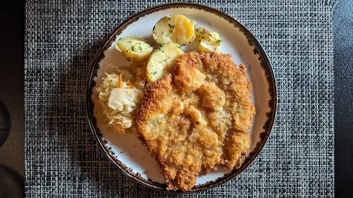 Golden Cutlet
