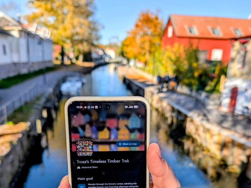 App in Sweden
