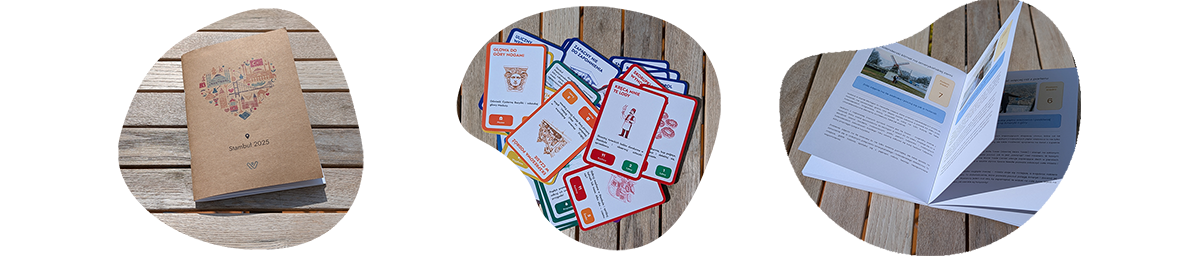 Early prototypes of rewandr